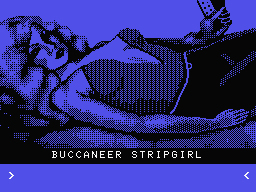 strip girl-buccaneer-